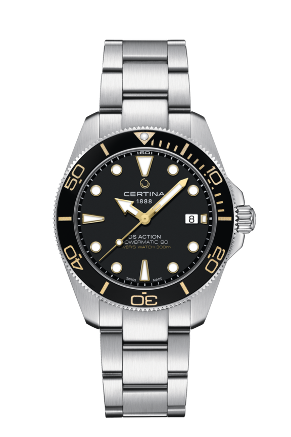 Certina C0484071105101