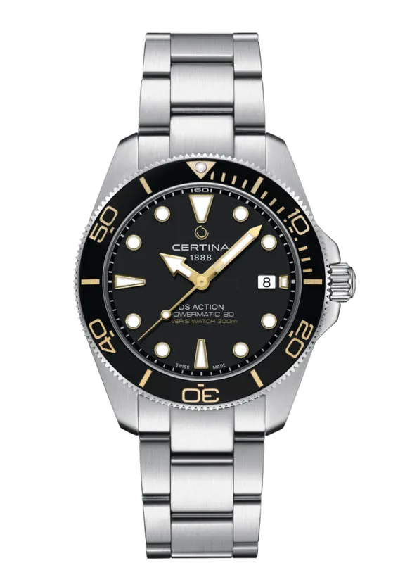 Certina C0484071105101