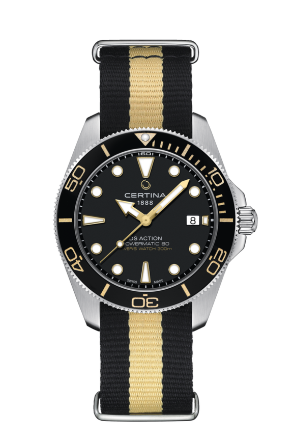 Certina C0484071805101