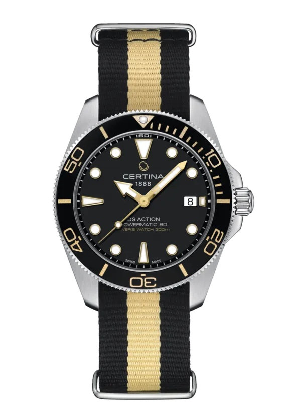 Certina C0484071805101