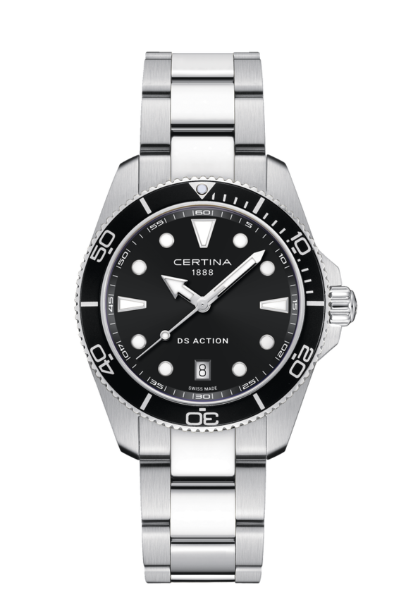 Certina C0484101105100