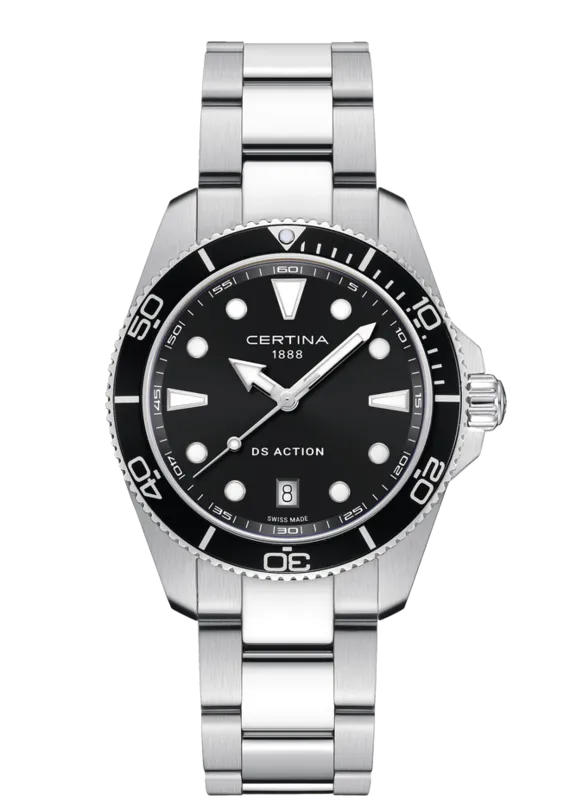 Certina C0484101105100