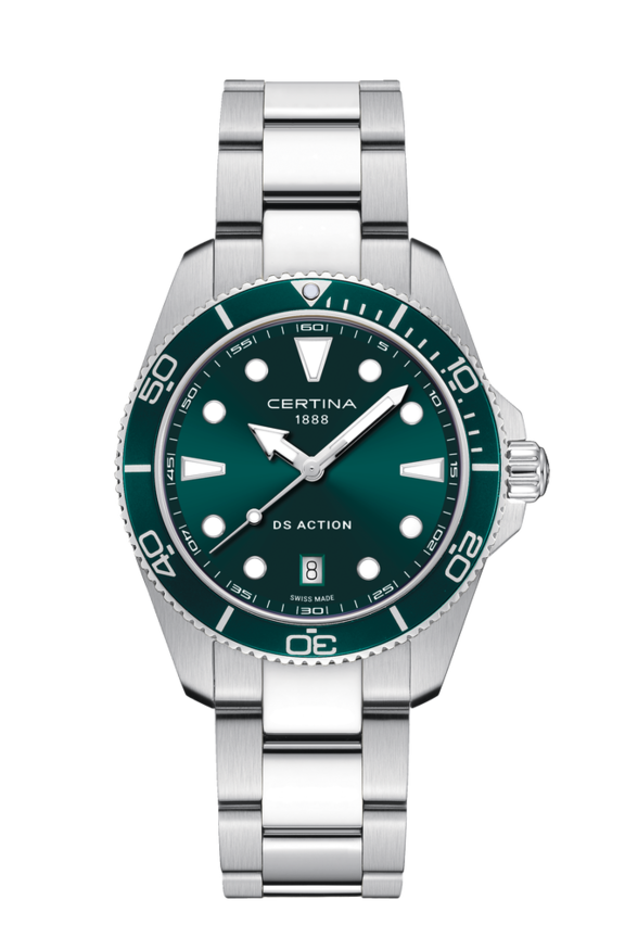 Certina C0484101109100