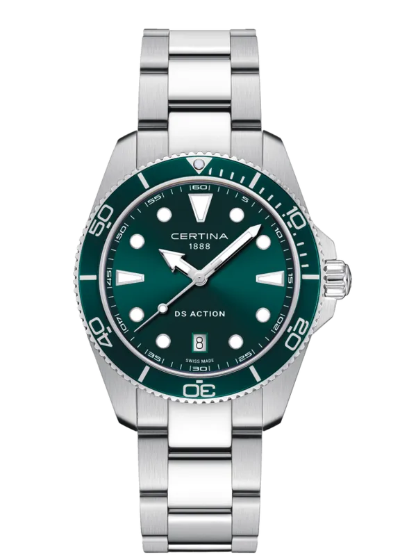 Certina C0484101109100