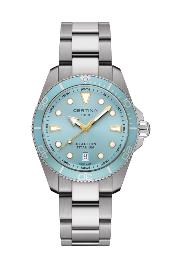 Certina C0484104435100