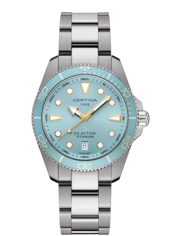 Certina C0484104435100
