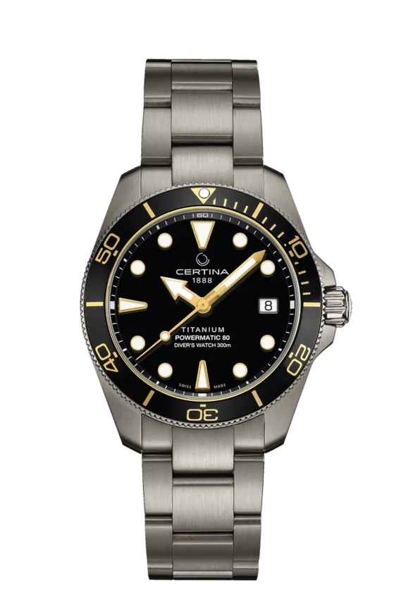 Certina C0488074405100