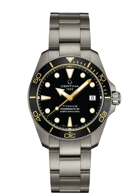 Certina C0488074405100