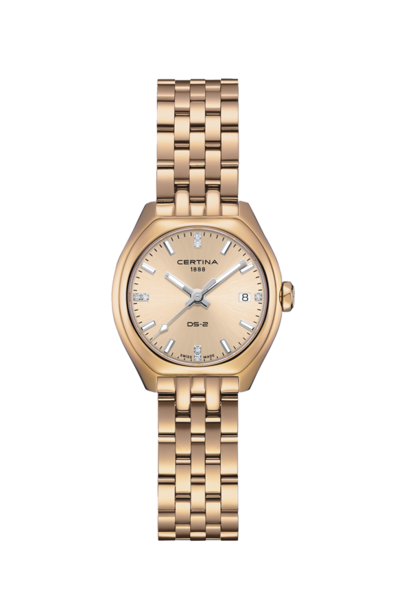 DS-2 Lady PVD