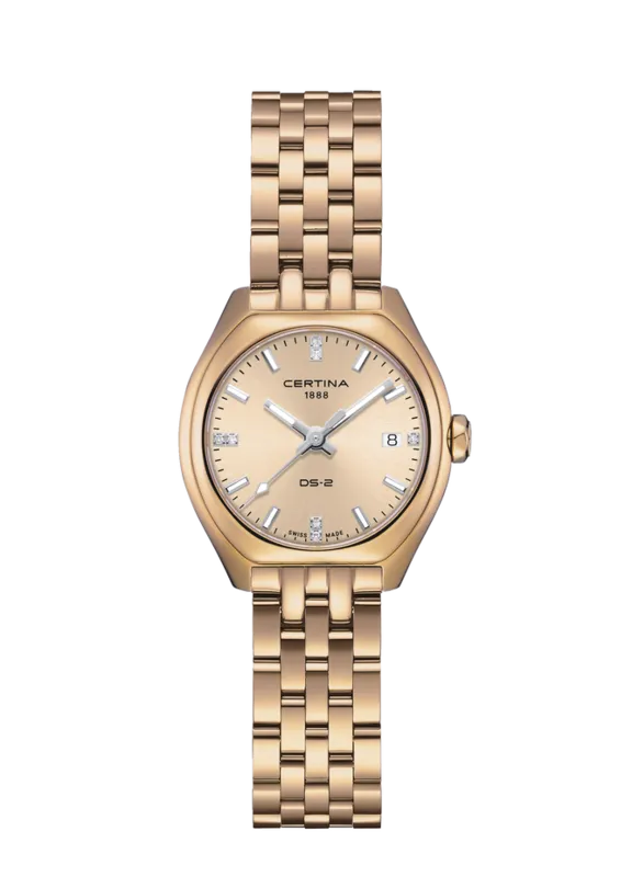 DS-2 Lady PVD