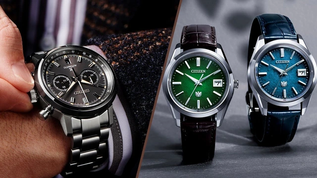 Seiko Vs Citizen: Which One Should You Choose? [2026]