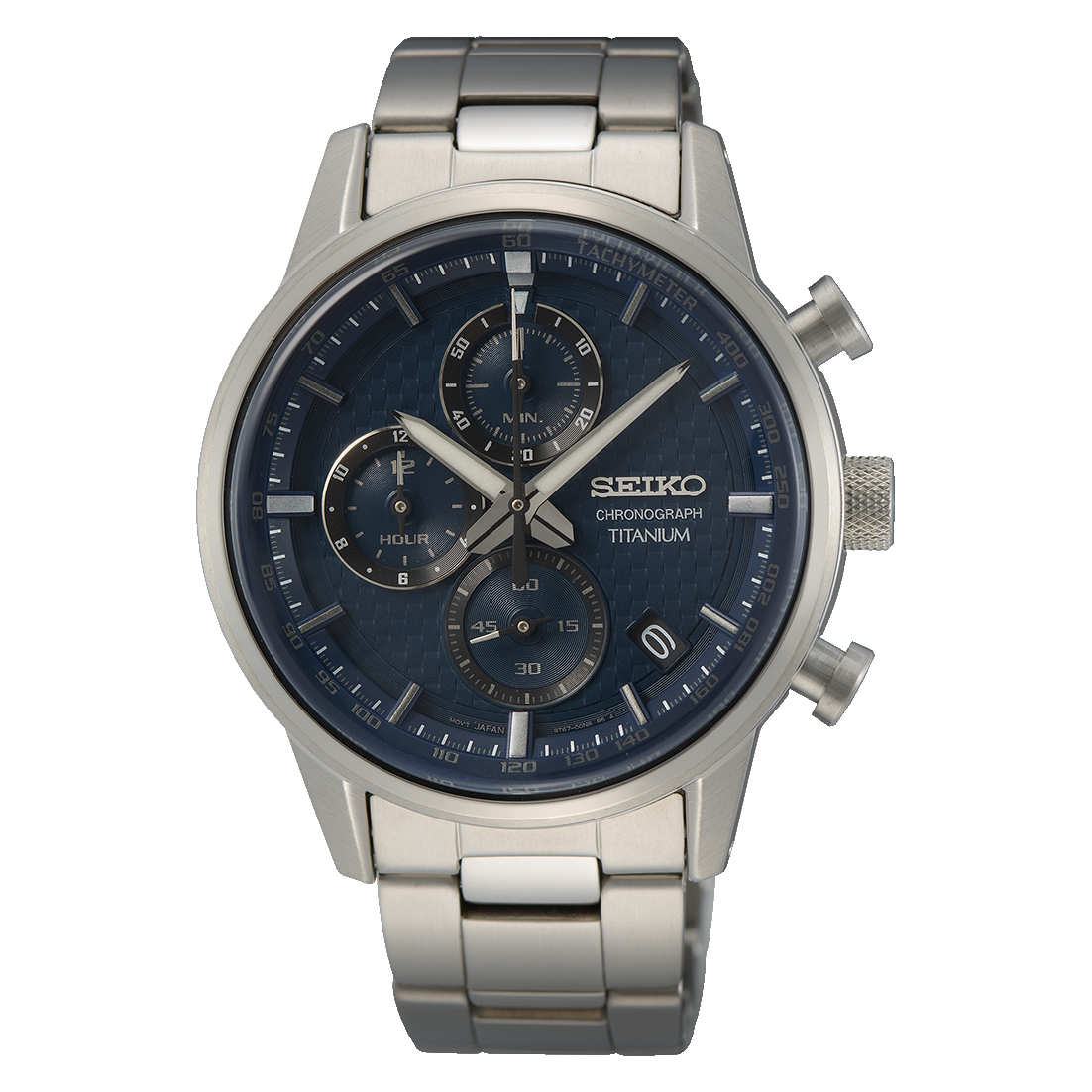 Seiko SSB387