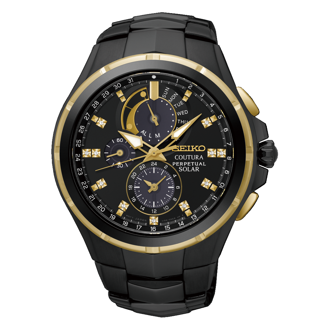 Seiko SSC573