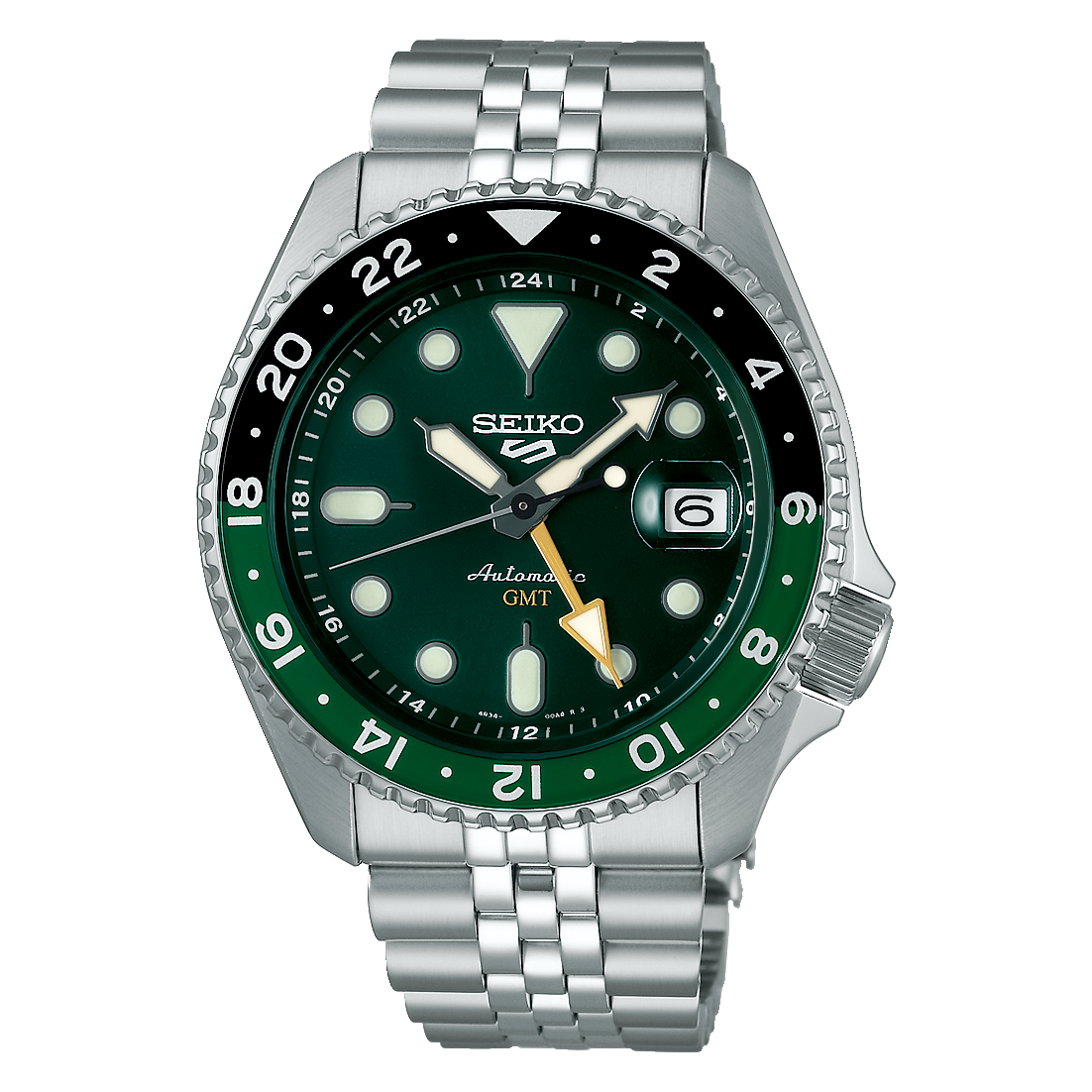 Seiko SSK035