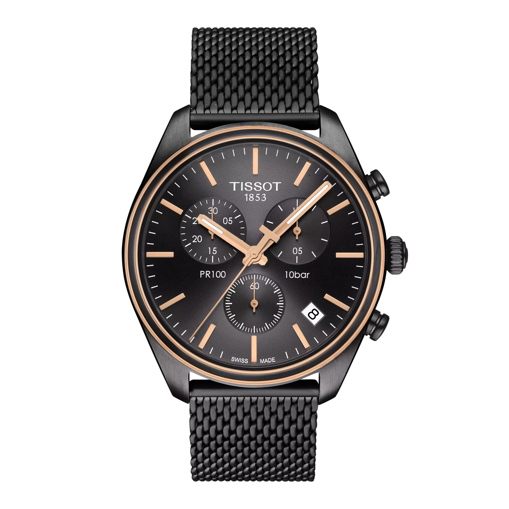 Tissot T1014172306100