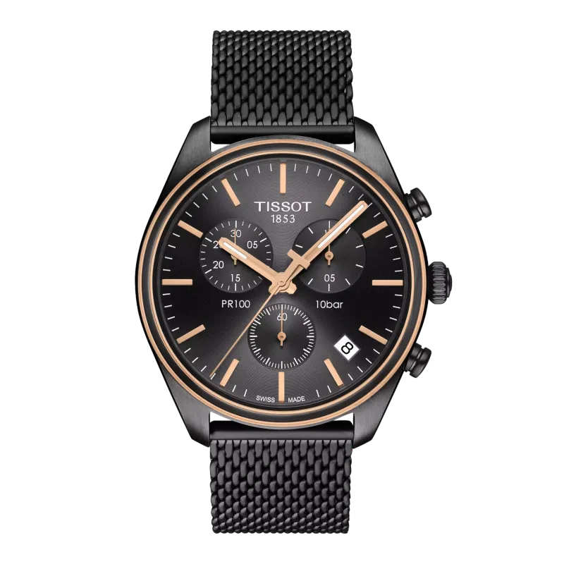 Tissot T1014172306100