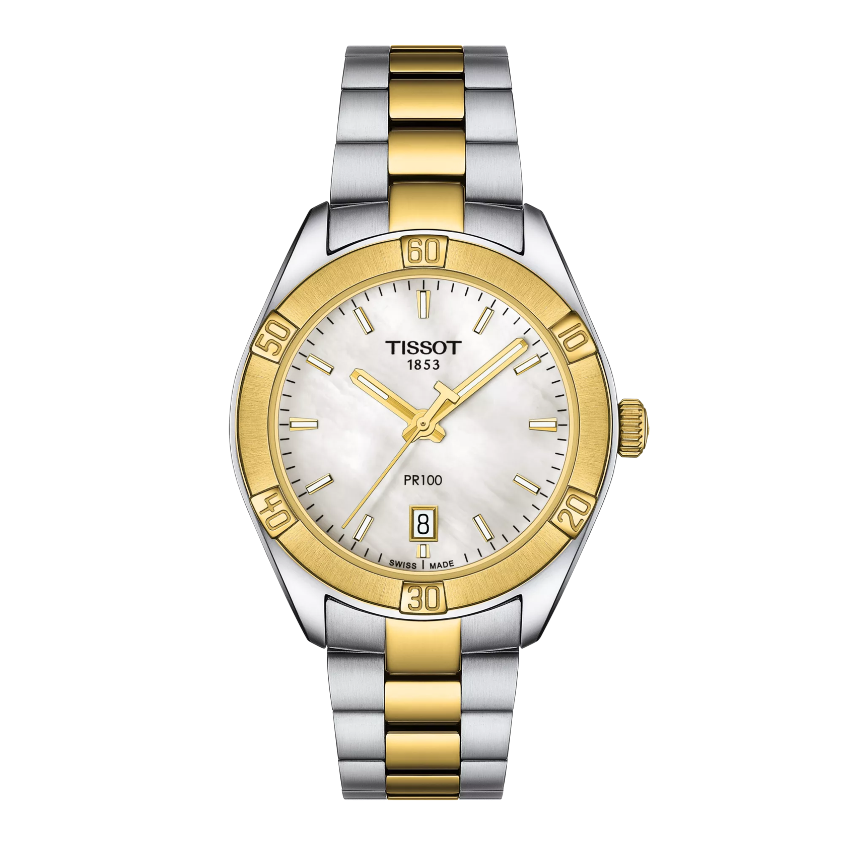 Tissot T1019102211100