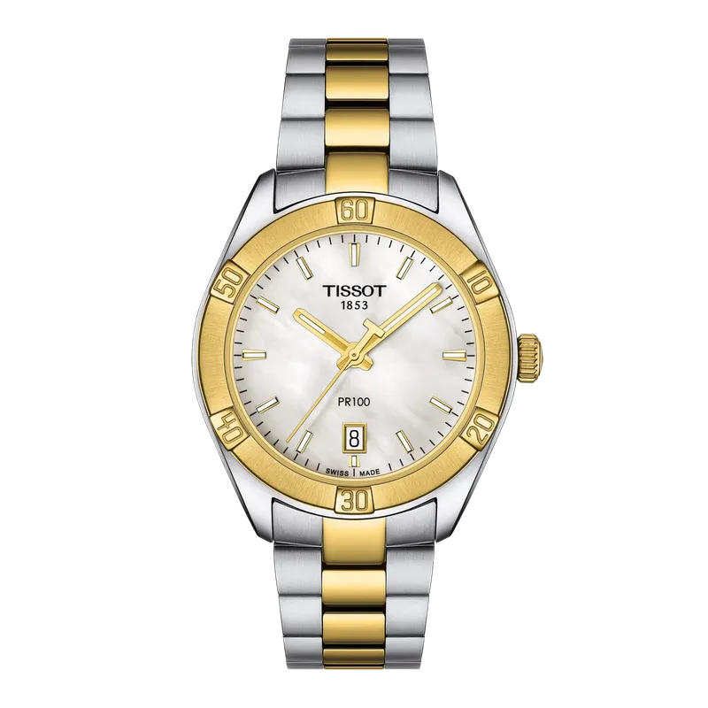 Tissot T1019102211100