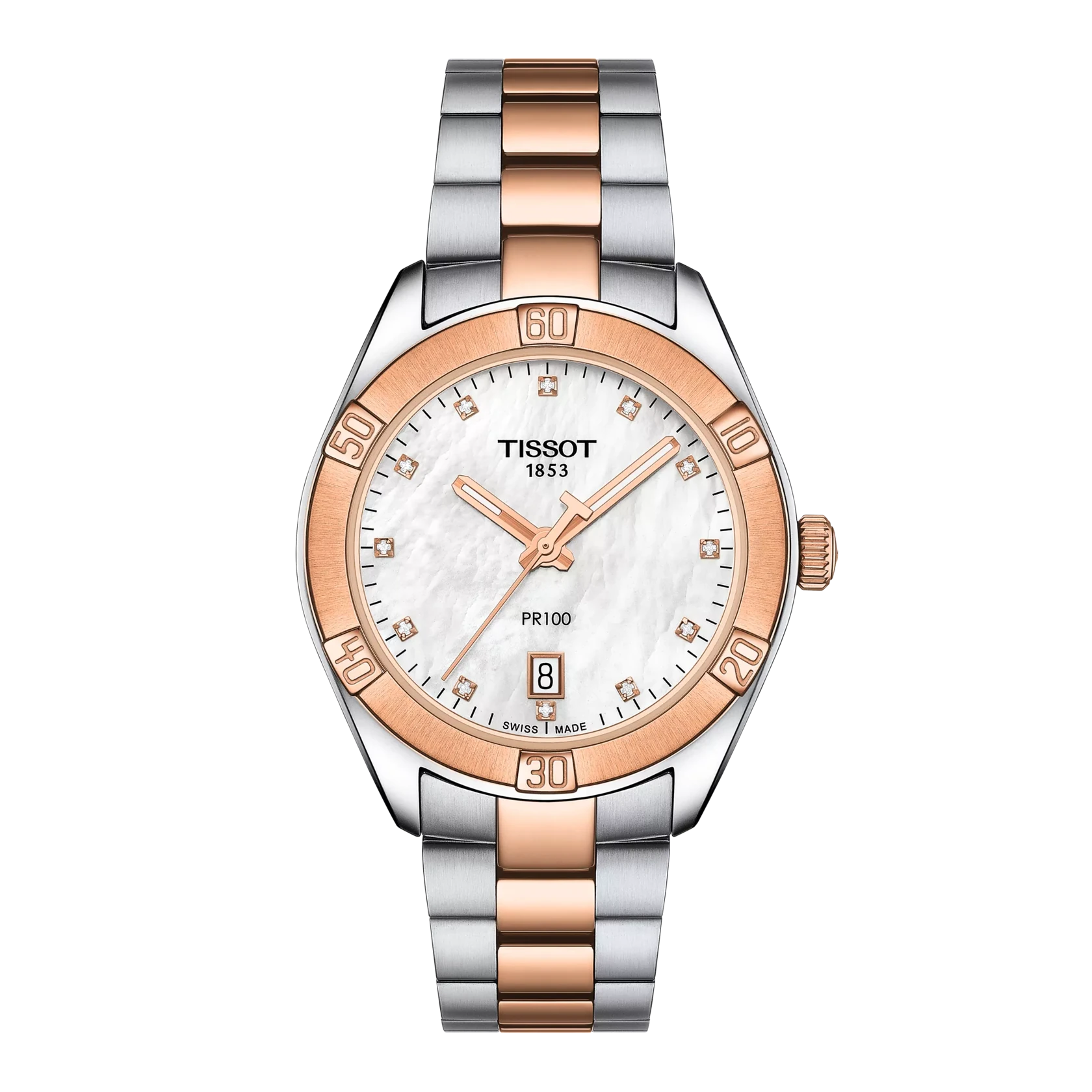 Tissot T1019102211600