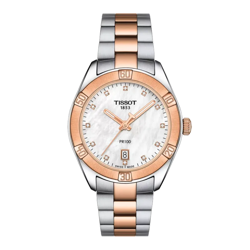 Tissot T1019102211600