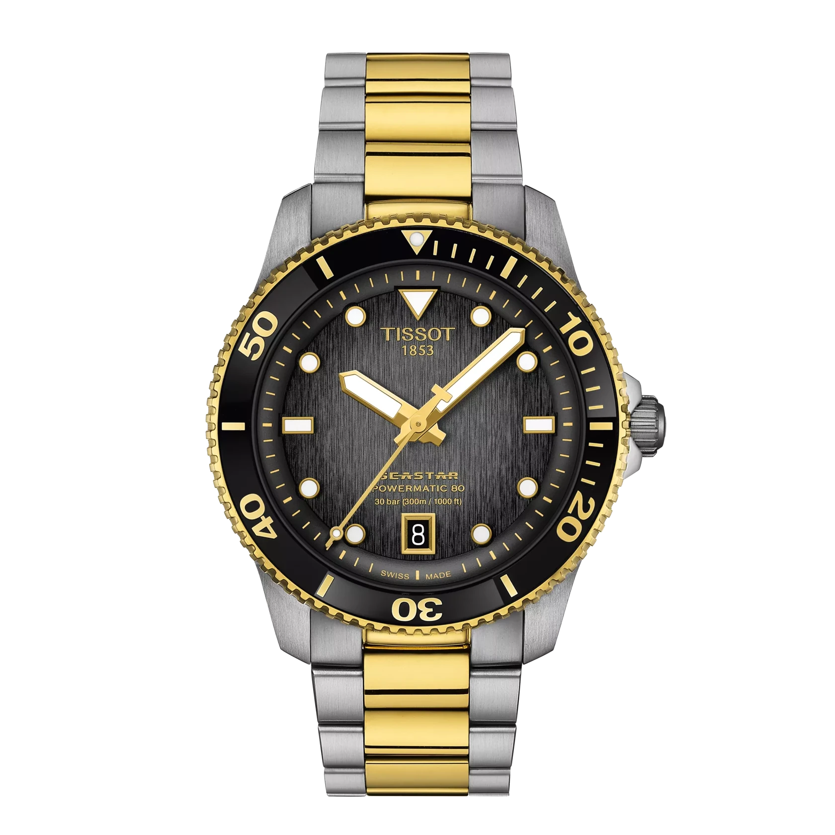 Tissot T1208072205100