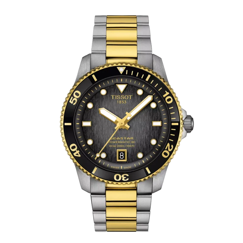 Tissot T1208072205100