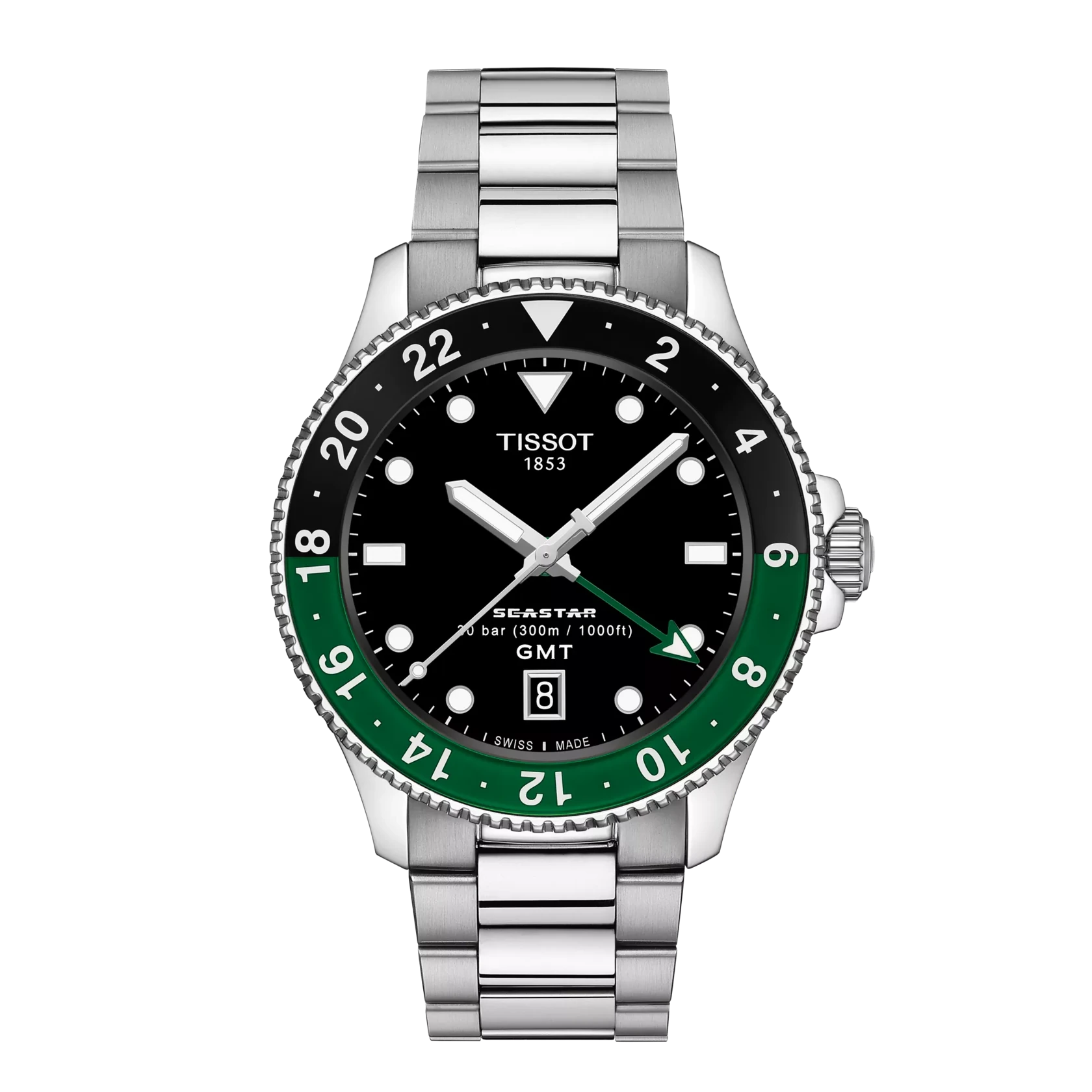 Tissot T1208521105100