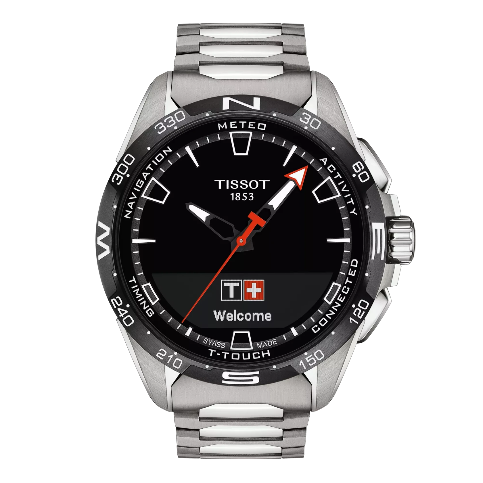 Tissot T1214204405100
