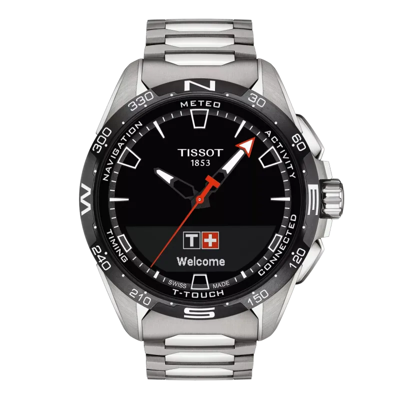 Tissot T1214204405100