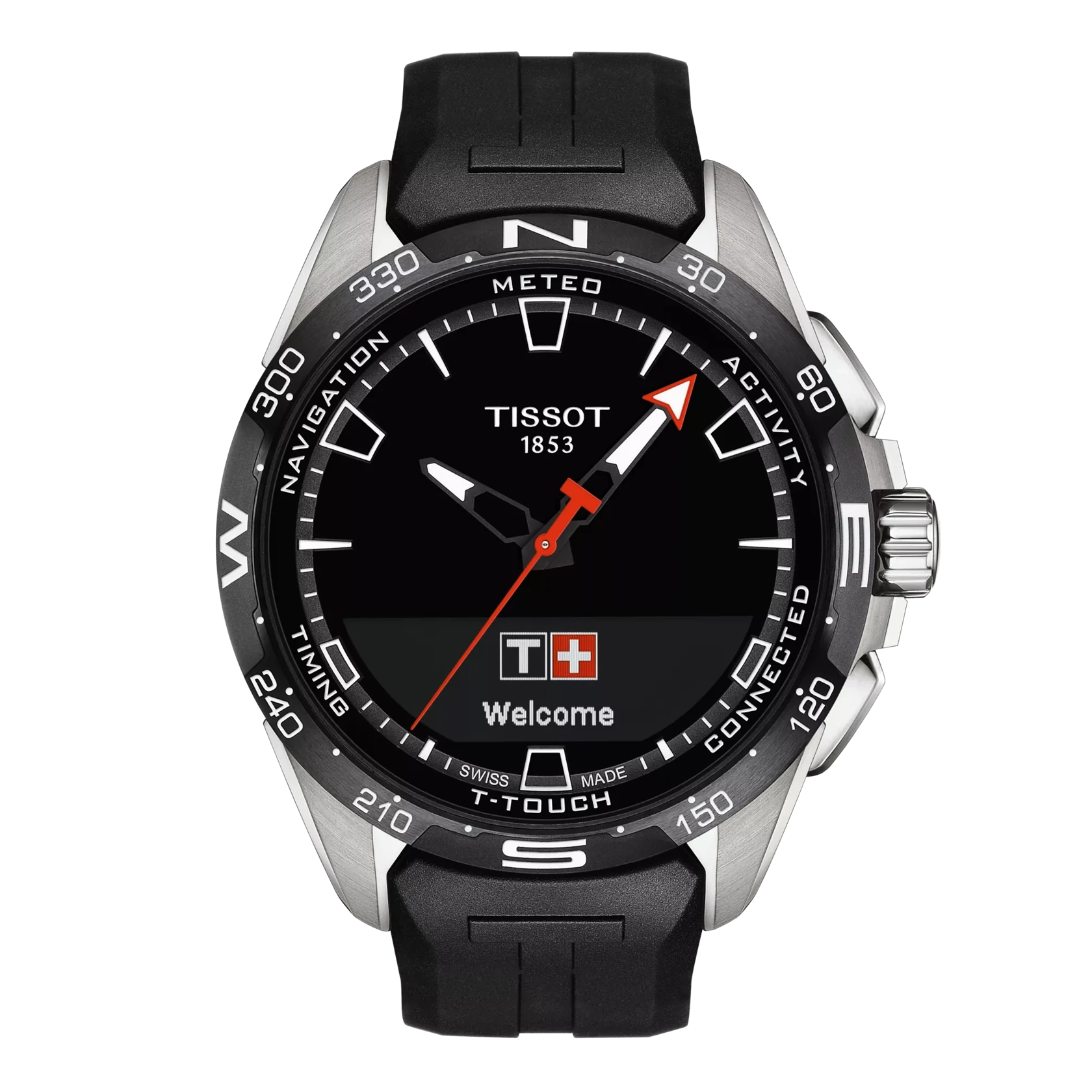Tissot T1214204705100