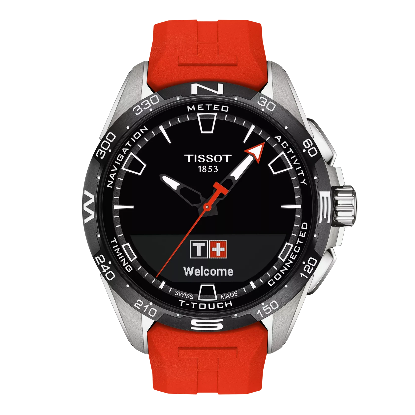 Tissot T1214204705101