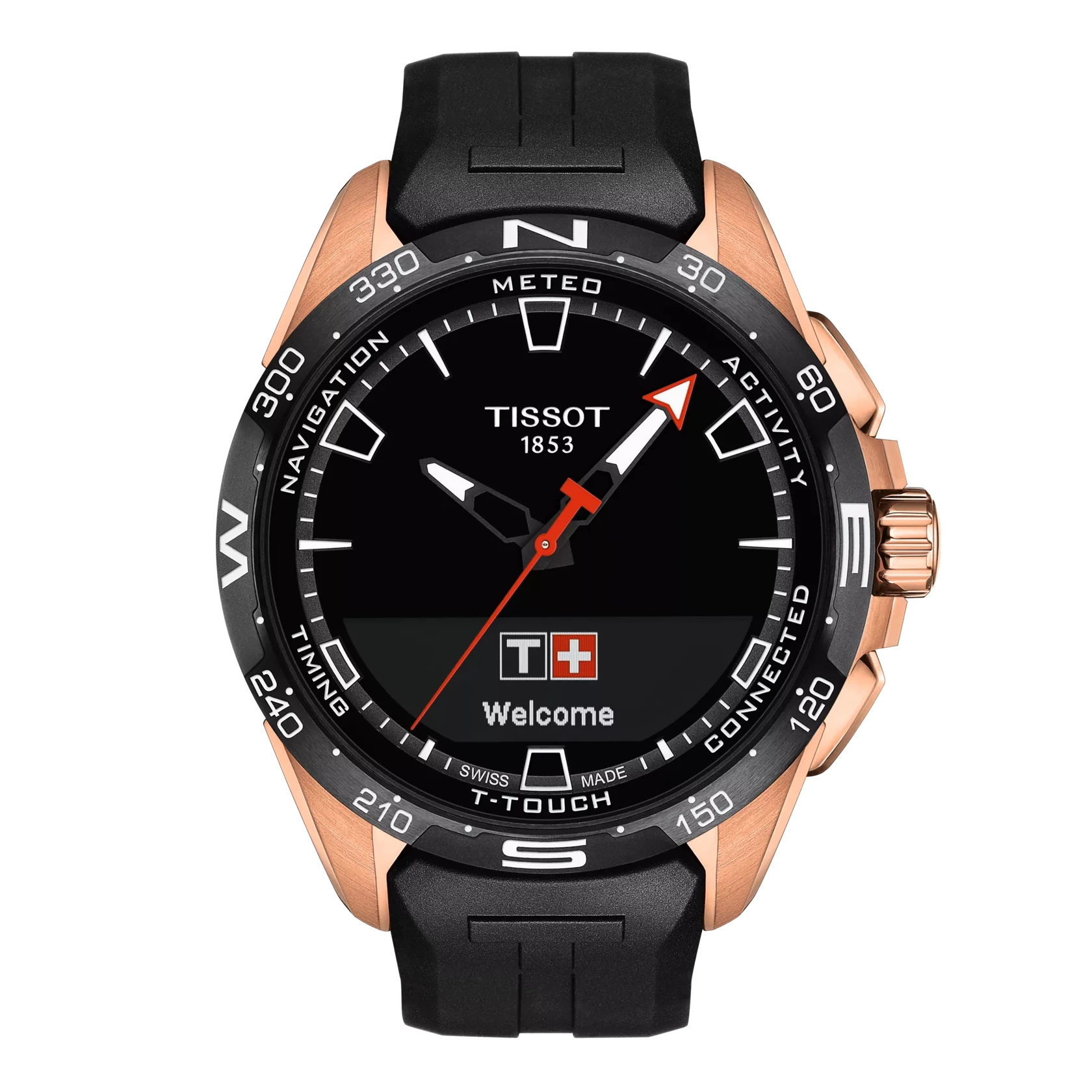 Tissot T1214204705102
