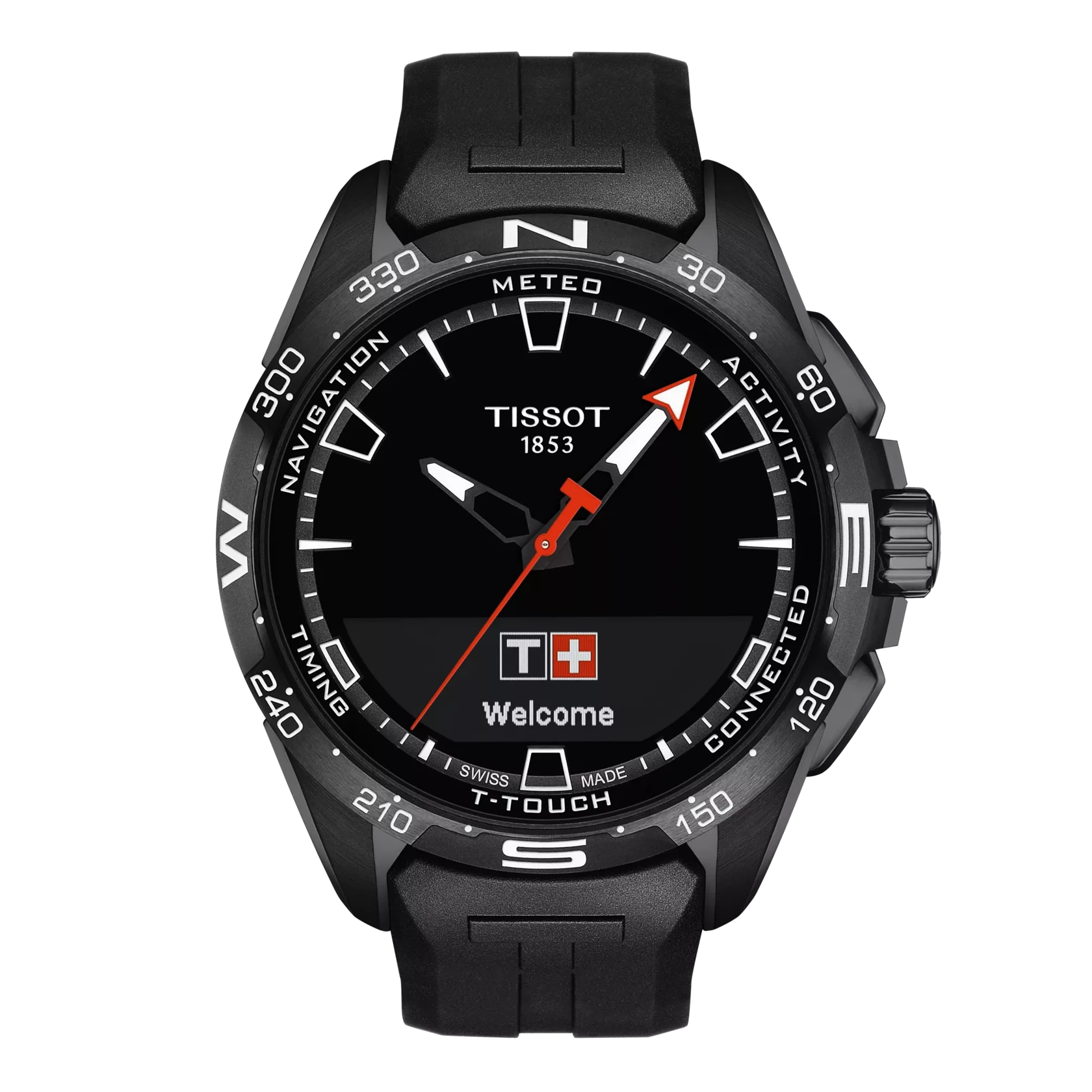 Tissot T1214204705103