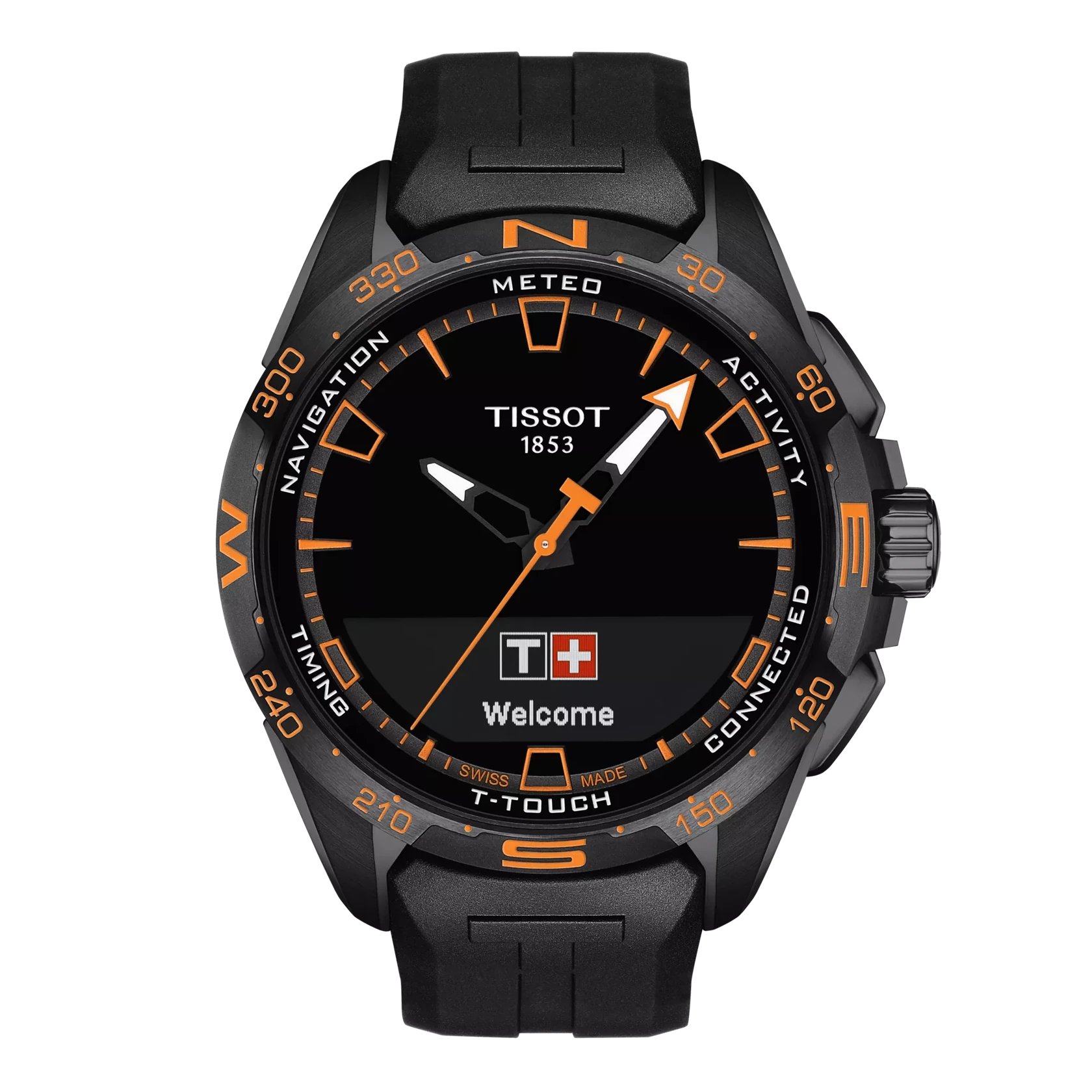 Tissot T1214204705104