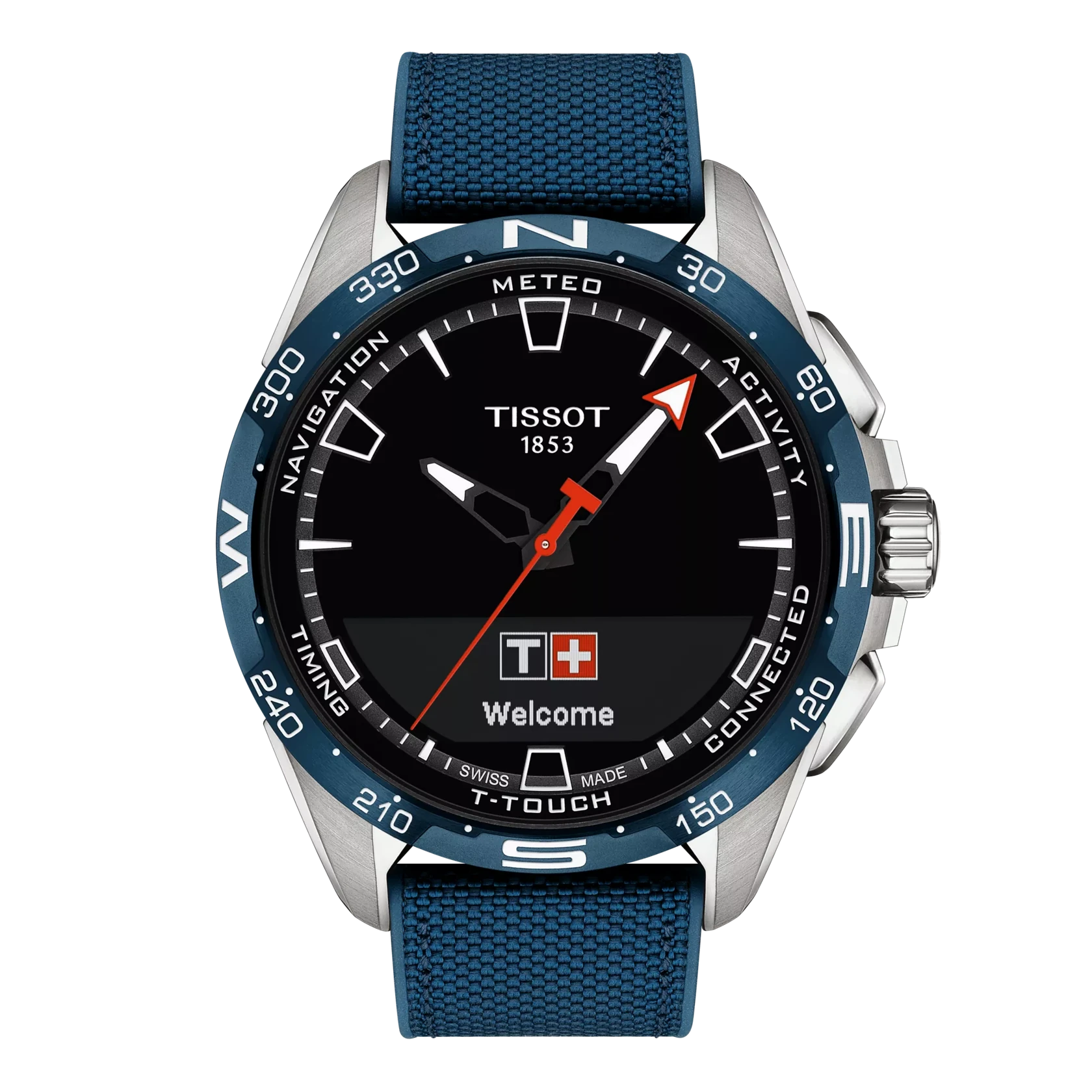 Tissot T1214204705106
