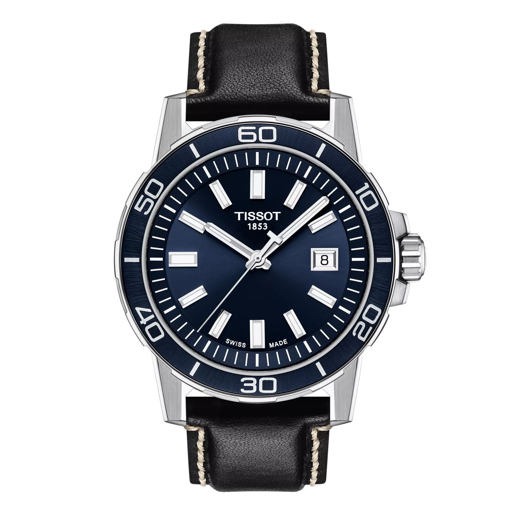 Tissot T1256101604100