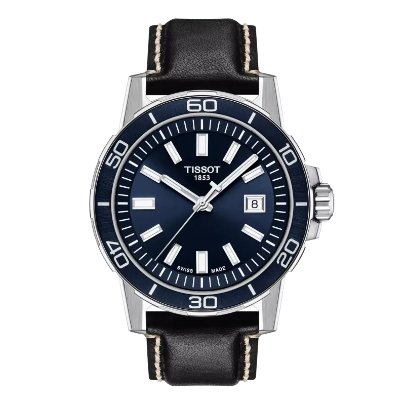 Tissot T1256101604100
