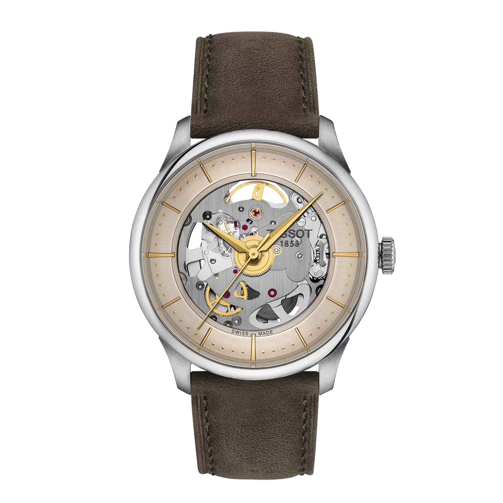 Tissot T1398361626100