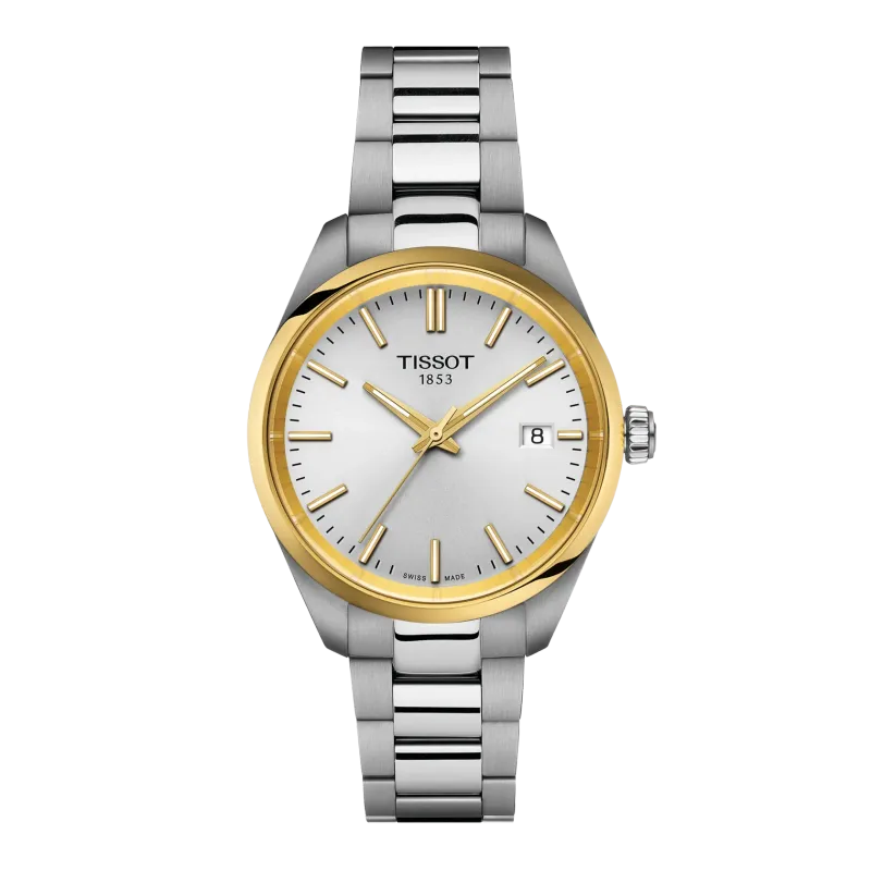 Tissot T1502102103100