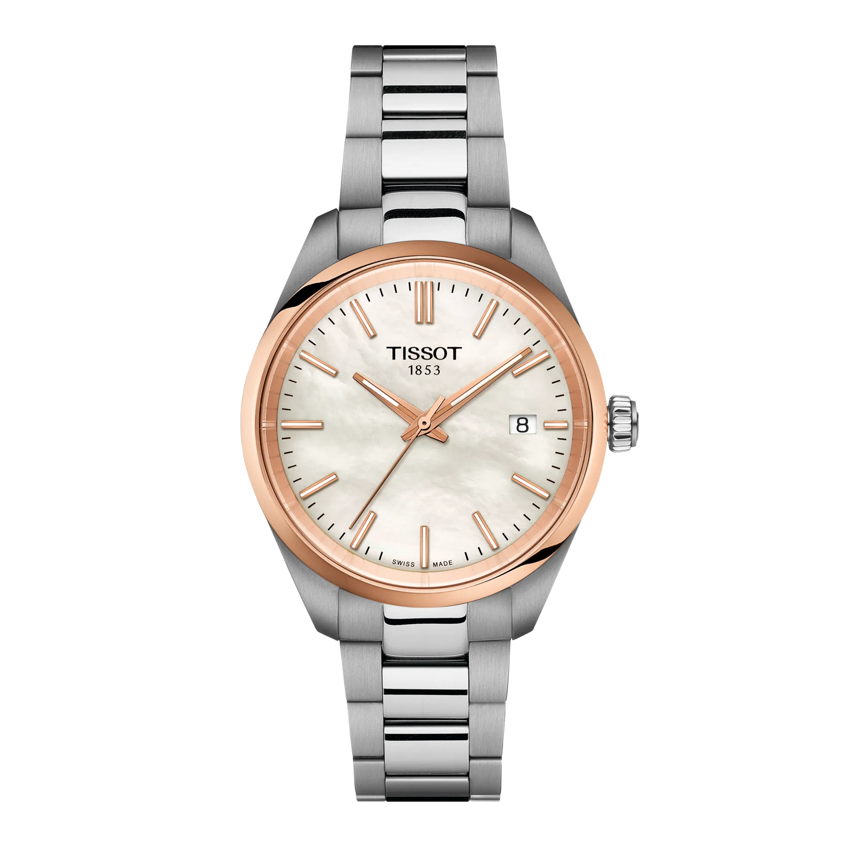 Tissot T1502102111100